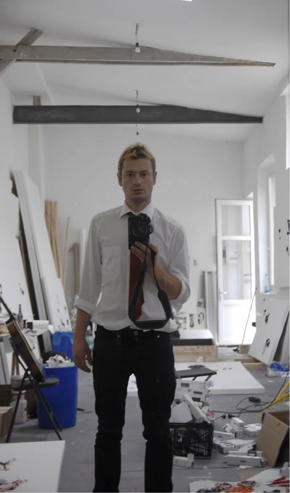 Portrait Clemens Krauss Grazoutside