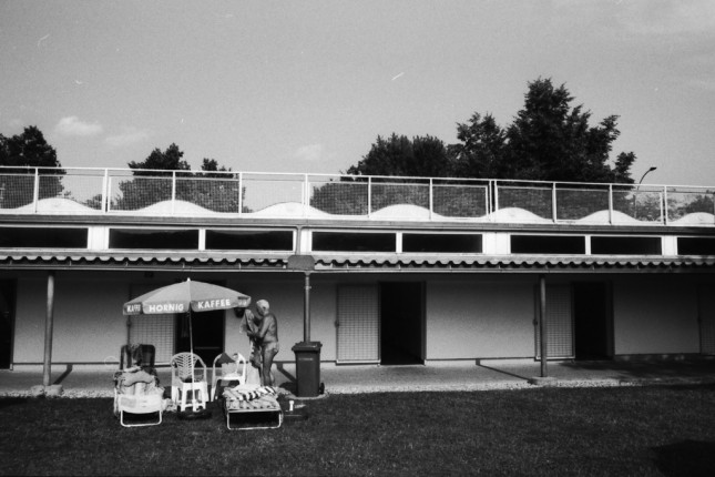 Freibad Straßgang, Foto: Tobias Abel https://www.flickr.com/photos/lennox_mcdough/5017159984/